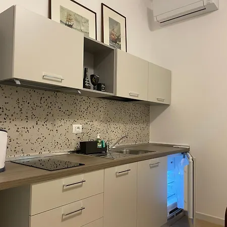 Apartman Condottieri's Hidden