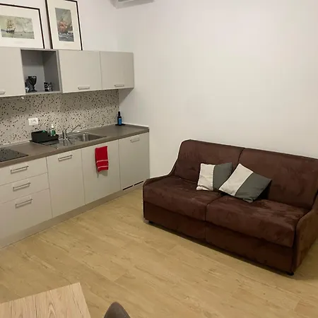 Condottieri's Hidden Apartment